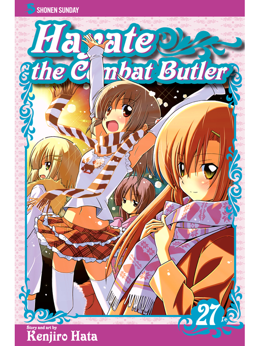 Title details for Hayate the Combat Butler, Volume 27 by Kenjiro Hata - Available